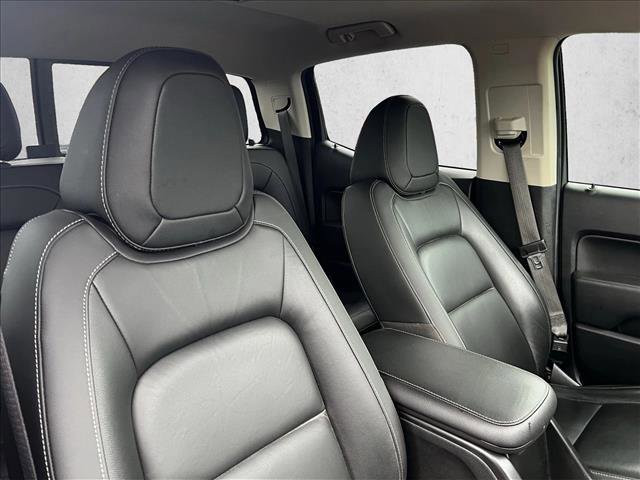 Used 2021 Chevrolet Colorado LT w/ Safety Package image 24