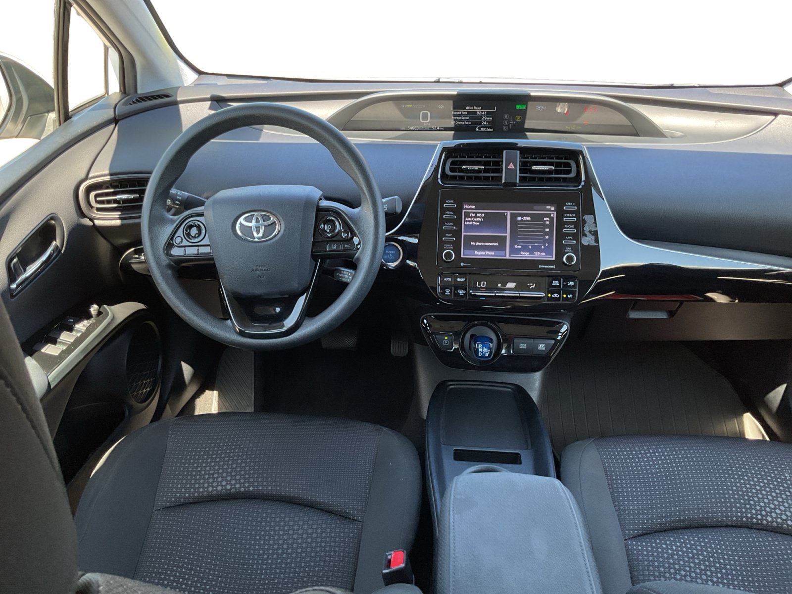 Used 2022 Toyota Prius LE FWD image 14