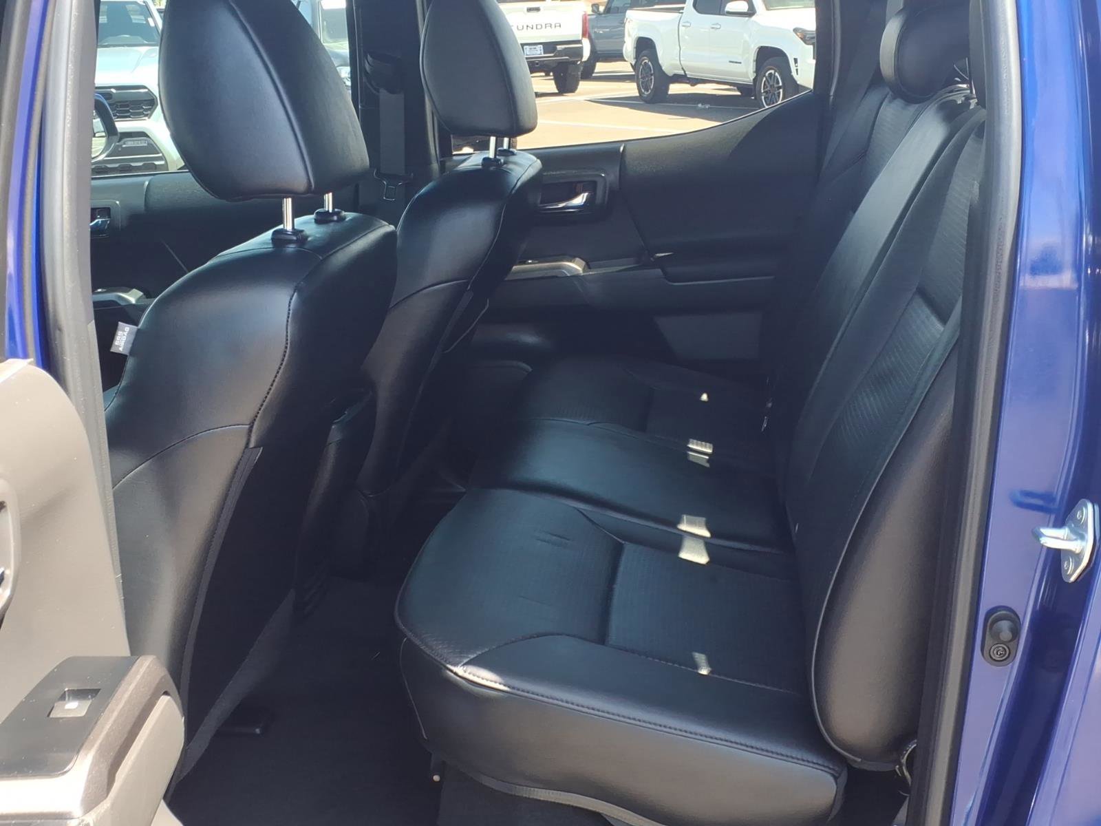 Certified 2023 Toyota Tacoma TRD Sport w/ TRD Premium Sport Package AWD/4WD image 10