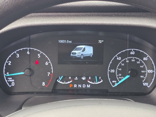 Used 2025 Ford Transit 250 Low Roof w/ Exterior Upgrade Package RWD image 26