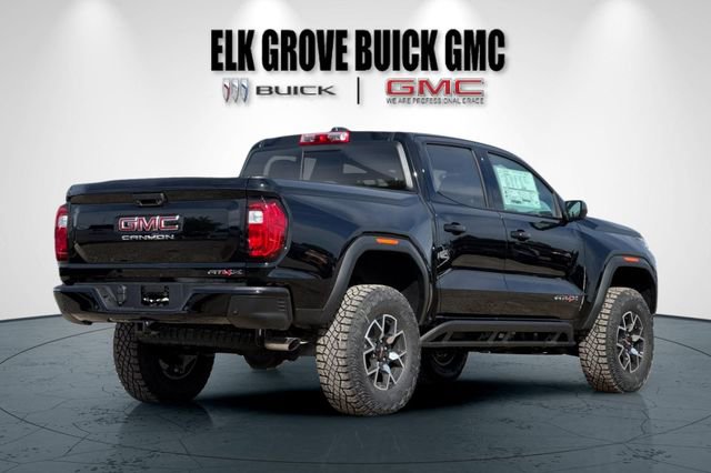 New 2026 GMC Canyon AT4X AWD/4WD image 4