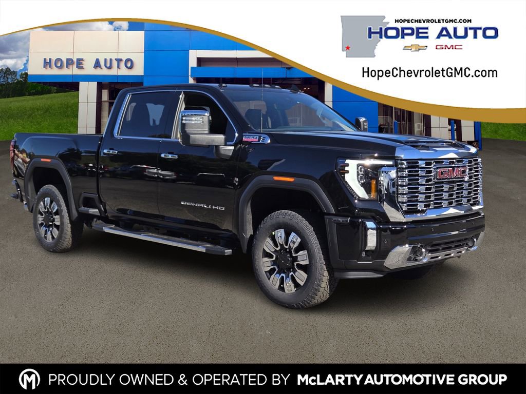 New 2026 GMC Sierra 2500 Denali w/ Technology Package AWD/4WD video 1