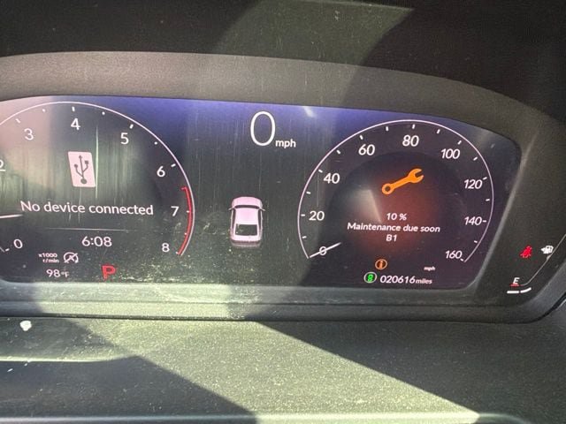 Used 2023 Honda Accord LX image 23