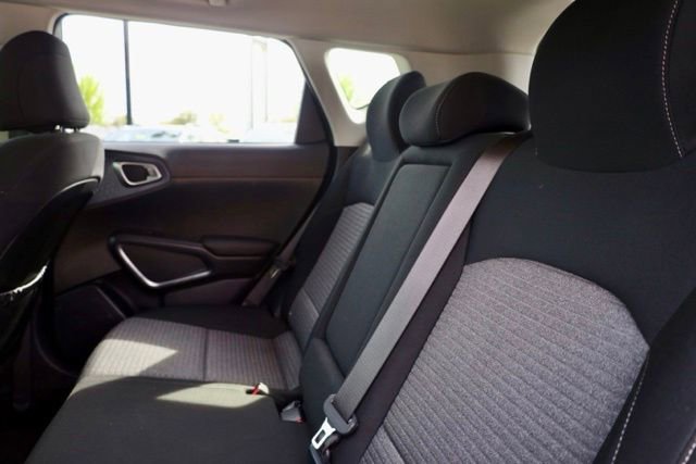 Certified 2023 Kia Soul EX FWD image 35