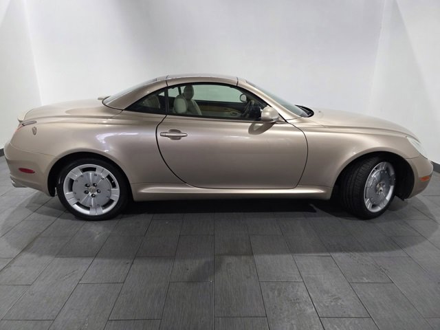 Used 2003 Lexus SC 430 Convertible image 6