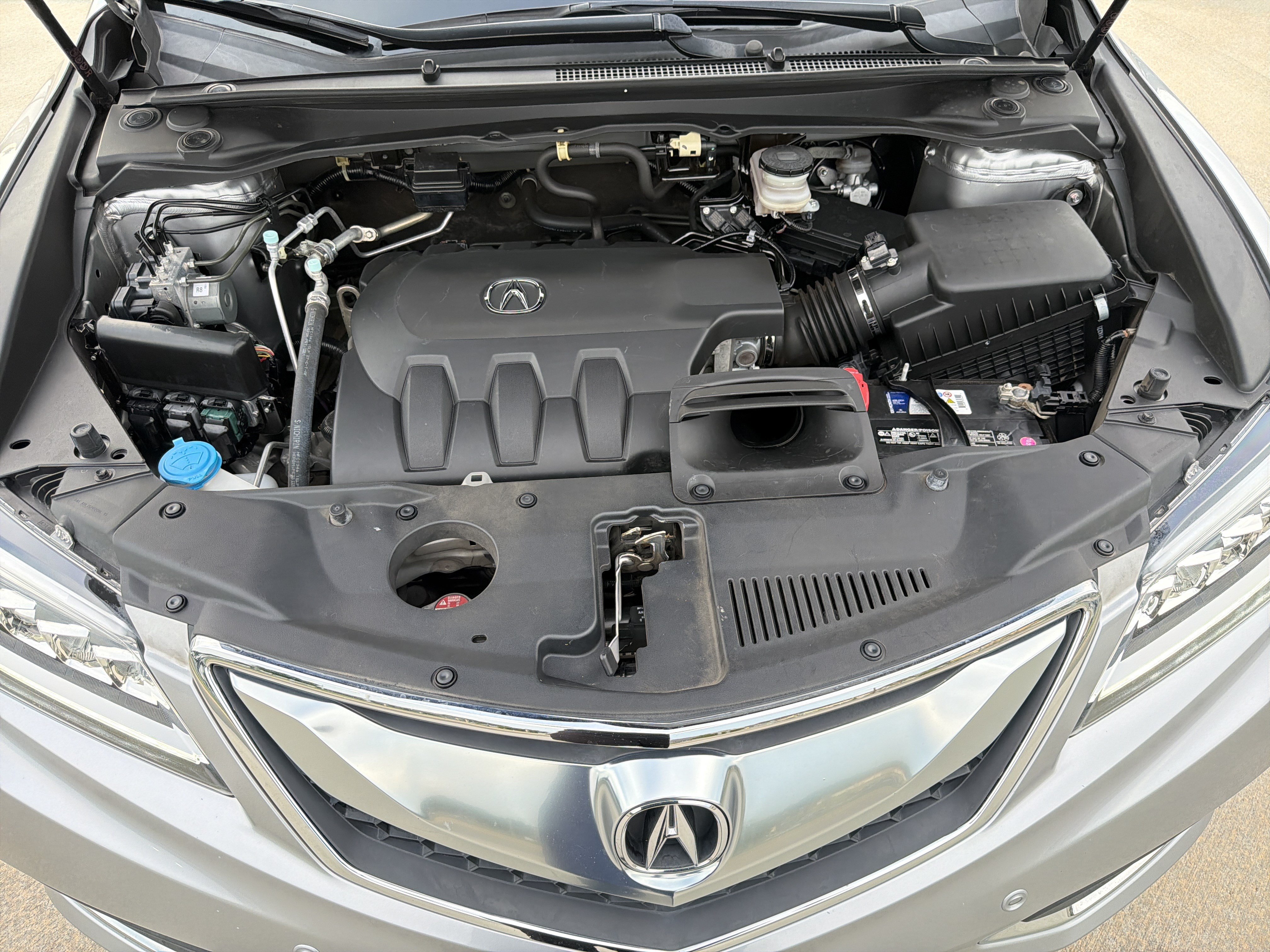 Certified 2017 Acura RDX w/ Advance Package FWD image 34