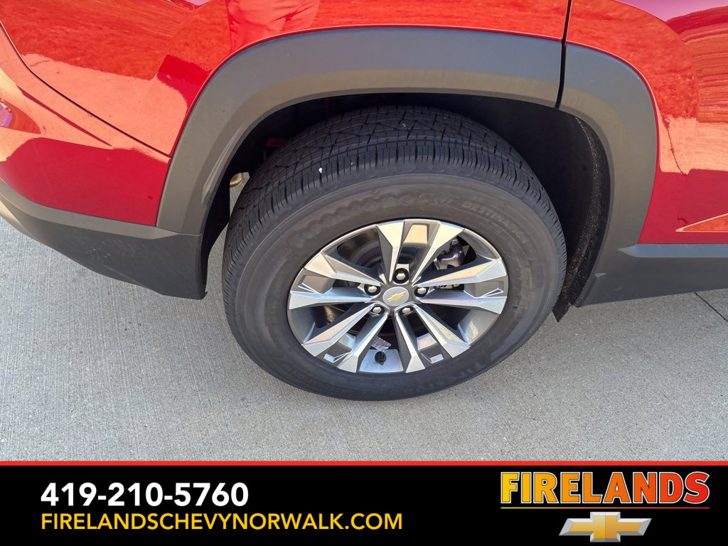 New 2026 Chevrolet Equinox LT w/ LPO, Floor Liner Package image 47