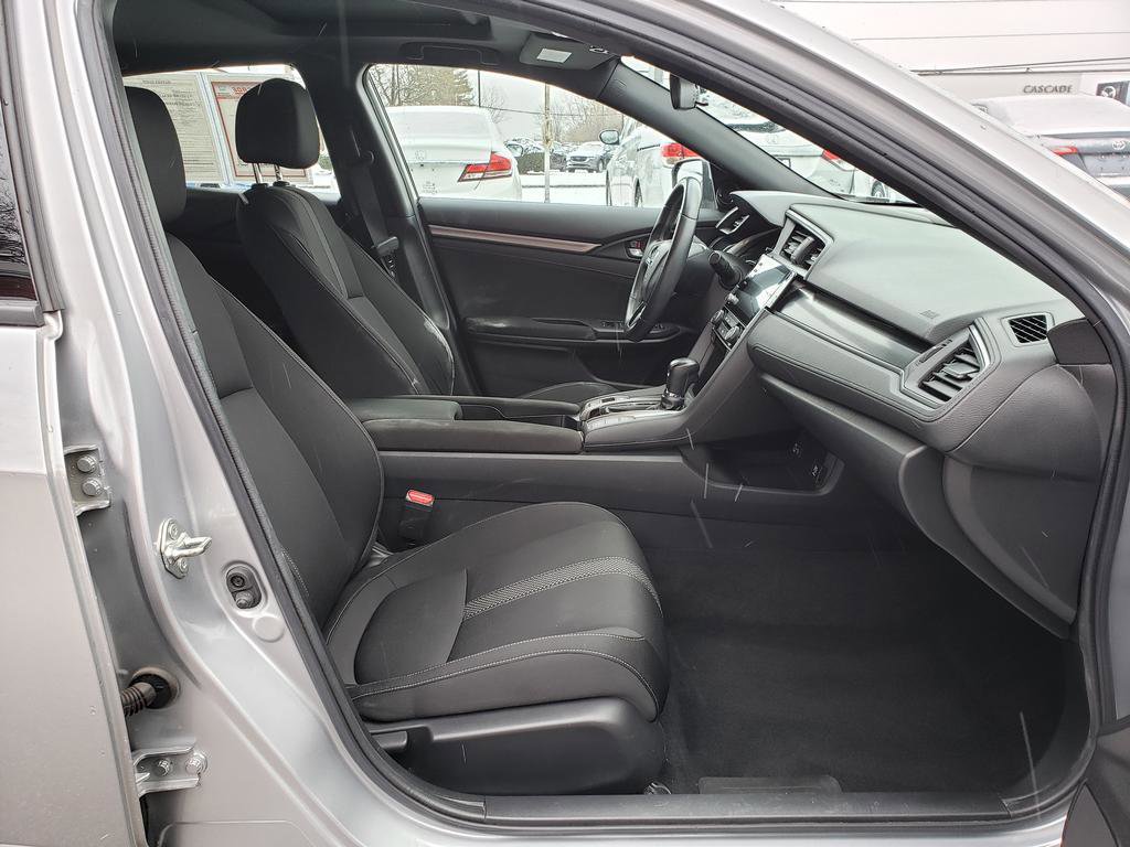 Used 2020 Honda Civic EX image 18