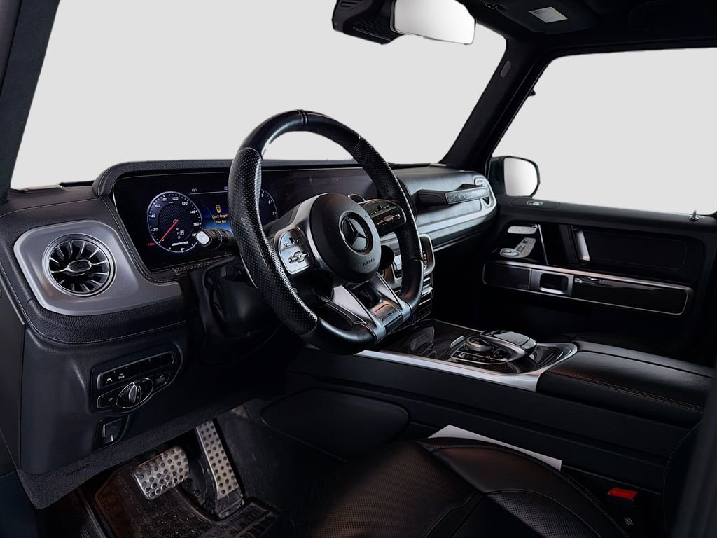 Certified 2022 Mercedes-Benz G 63 AMG 4MATIC image 10
