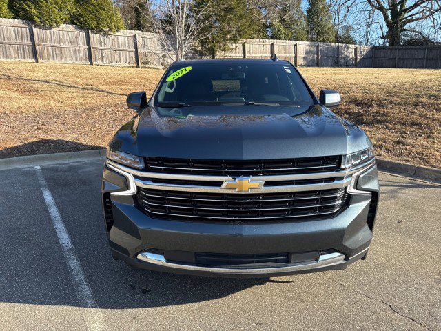 Used 2021 Chevrolet Tahoe LT image 2