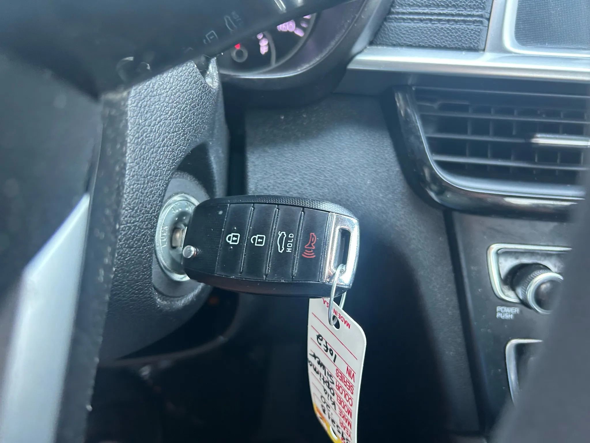 Used 2020 Kia Optima LX image 8