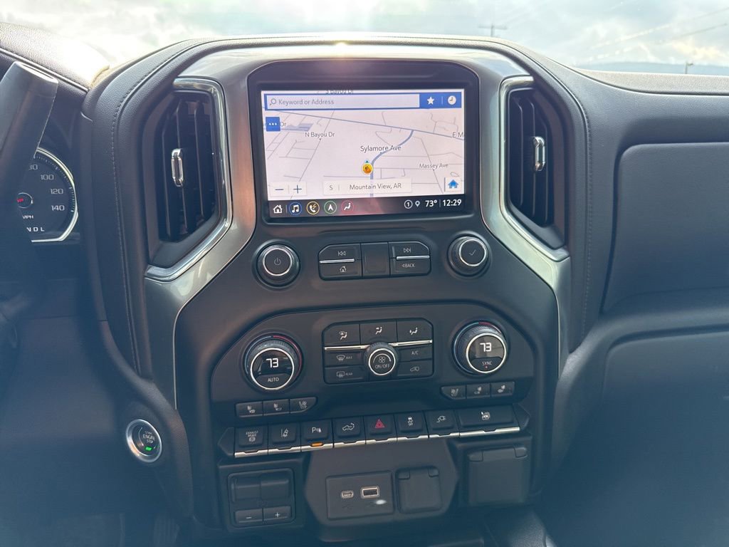 Used 2022 Chevrolet Silverado 2500 LTZ w/ LTZ Plus Package image 20