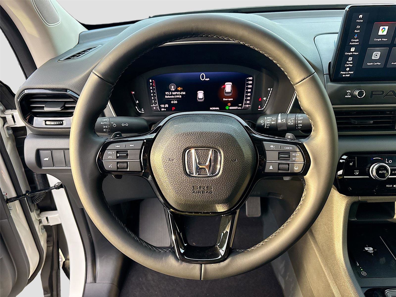 New 2026 Honda Passport RTL image 13