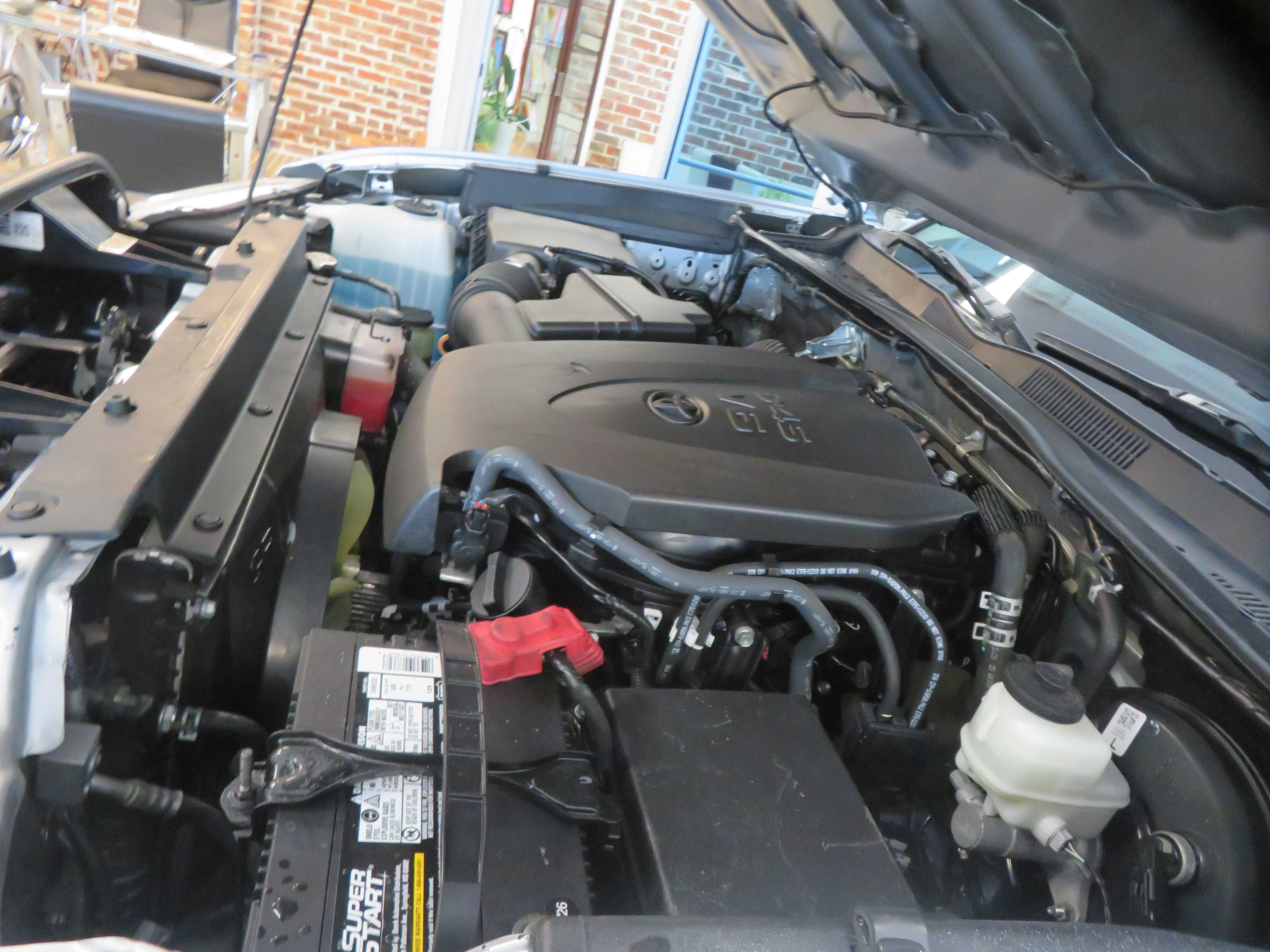 Used 2022 Toyota Tacoma SR5 RWD image 58