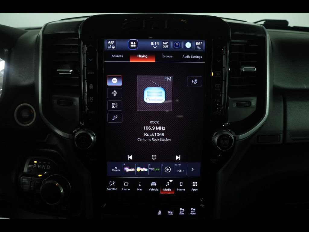 Used 2023 RAM 1500 Big Horn AWD/4WD image 28