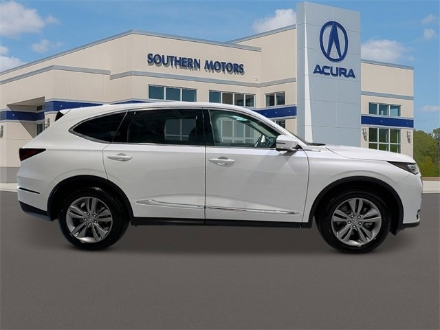 New 2026 Acura MDX SH-AWD image 8