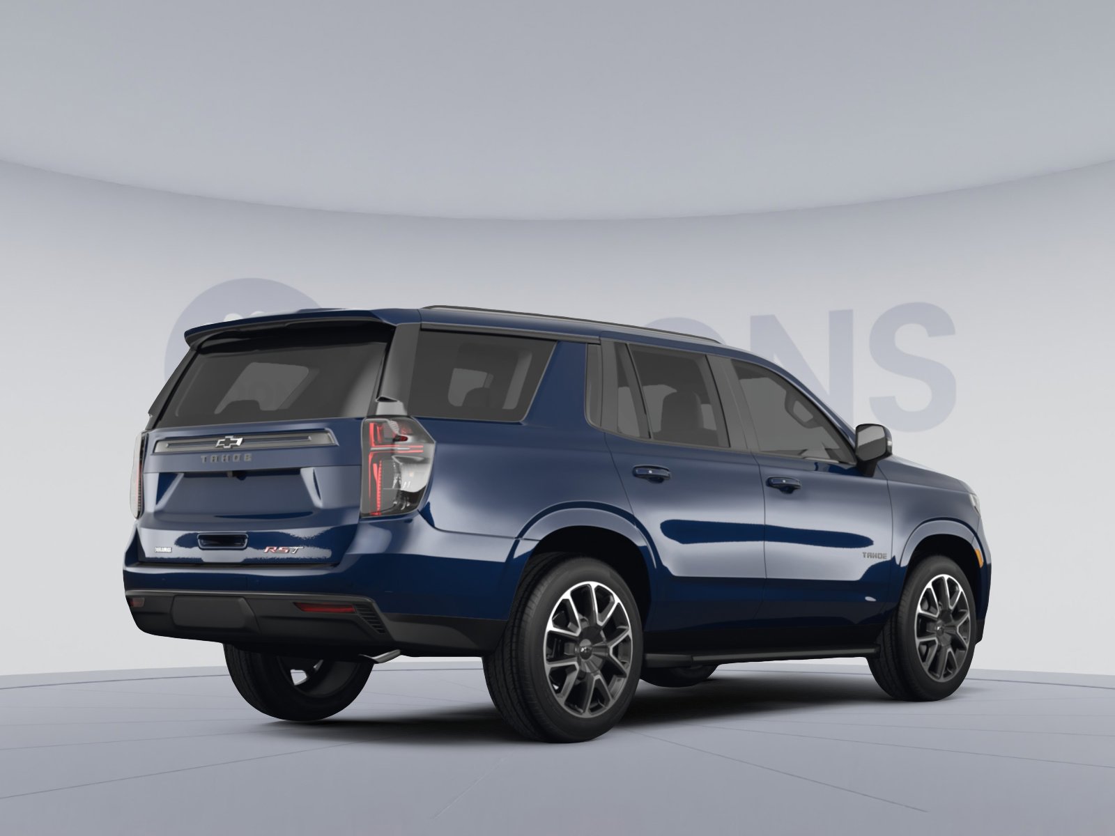 Used 2023 Chevrolet Tahoe RST image 4