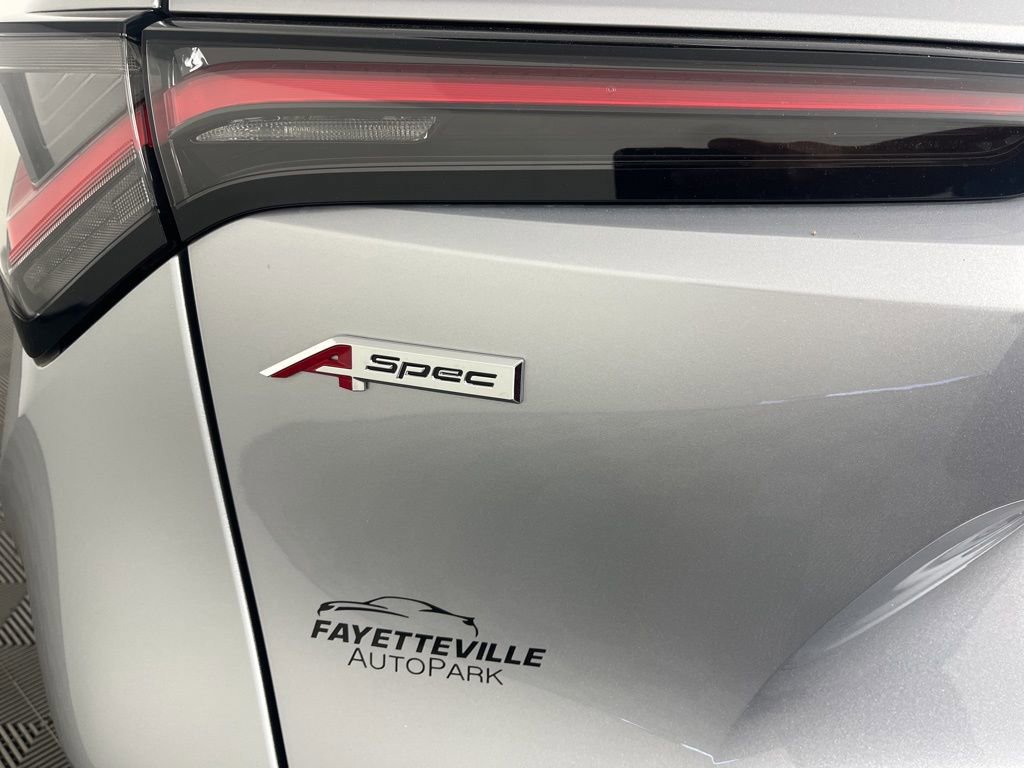 Certified 2025 Acura ADX A-Spec FWD image 4