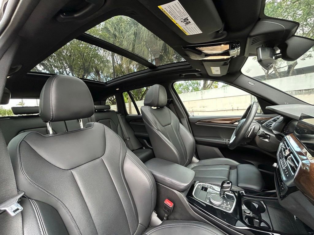 Used 2024 BMW X3 sDrive30i RWD image 32