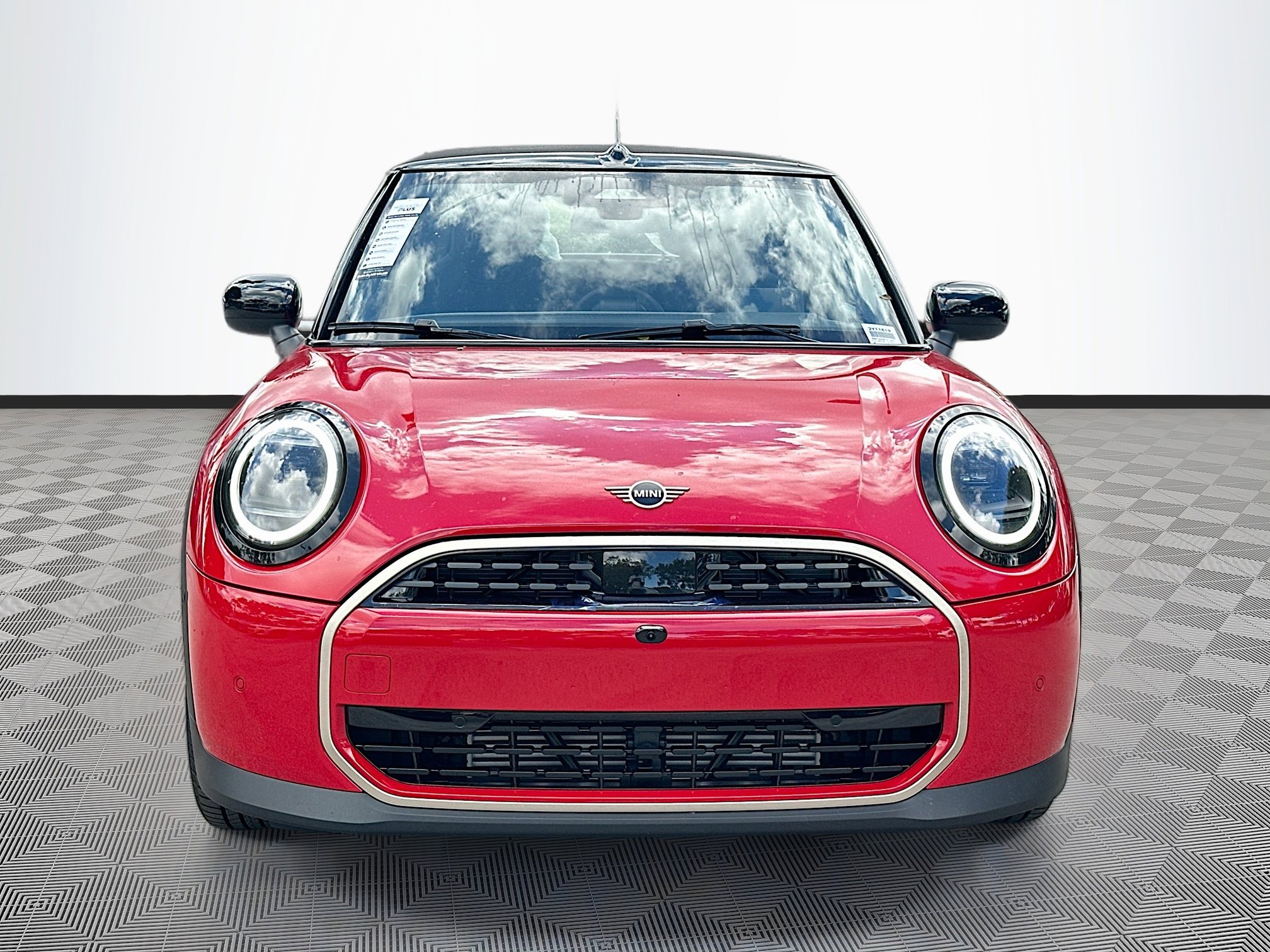 New 2026 MINI Cooper Convertible image 2