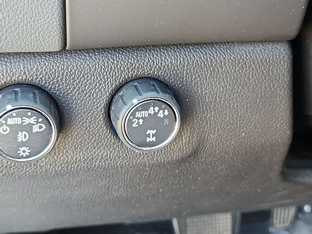 Used 2021 Chevrolet Colorado Z71 AWD/4WD image 24