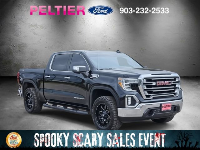 Used 2019 GMC Sierra 1500 SLT