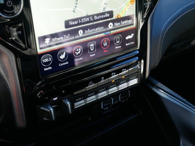 Used 2021 RAM 1500 TRX w/ TRX Level 2 Equipment Group image 22