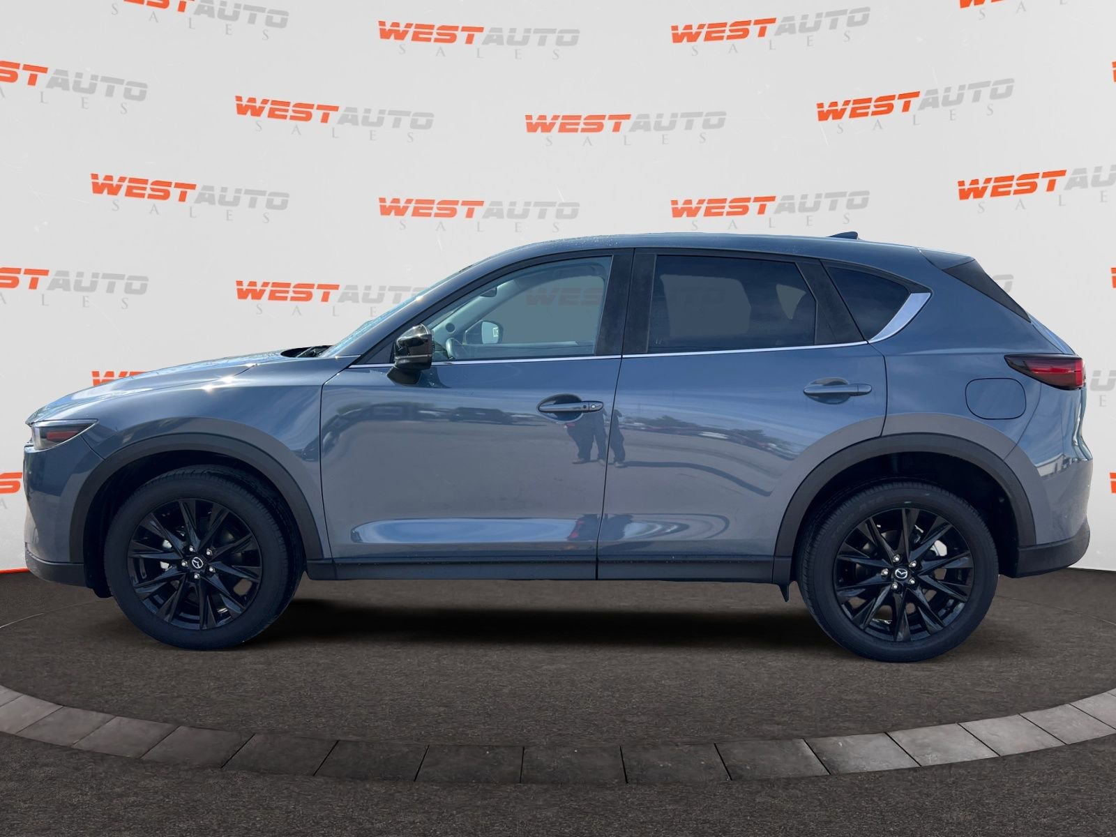Used 2023 MAZDA CX-5 Carbon Edition AWD/4WD image 2