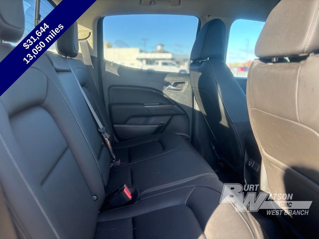 Used 2022 GMC Canyon Elevation w/ Elevation Premium Package image 24