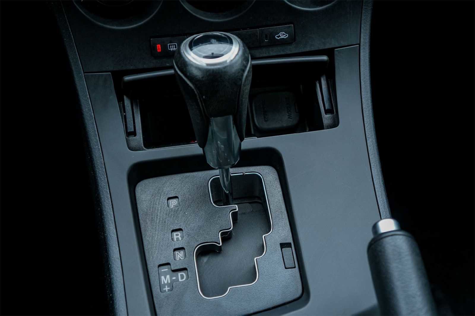 Used 2012 MAZDA MAZDA3 i Touring image 17