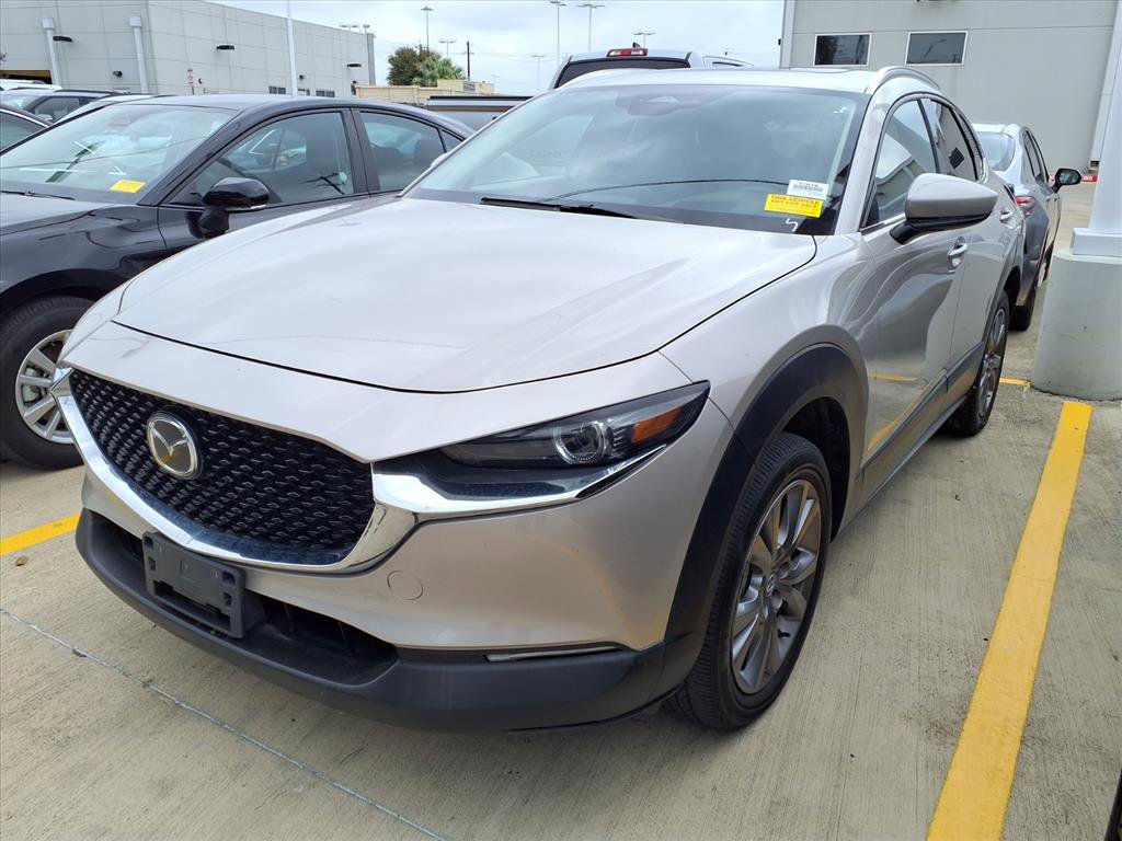 Used 2024 MAZDA CX-30 AWD 2.5 S w/ Premium Package