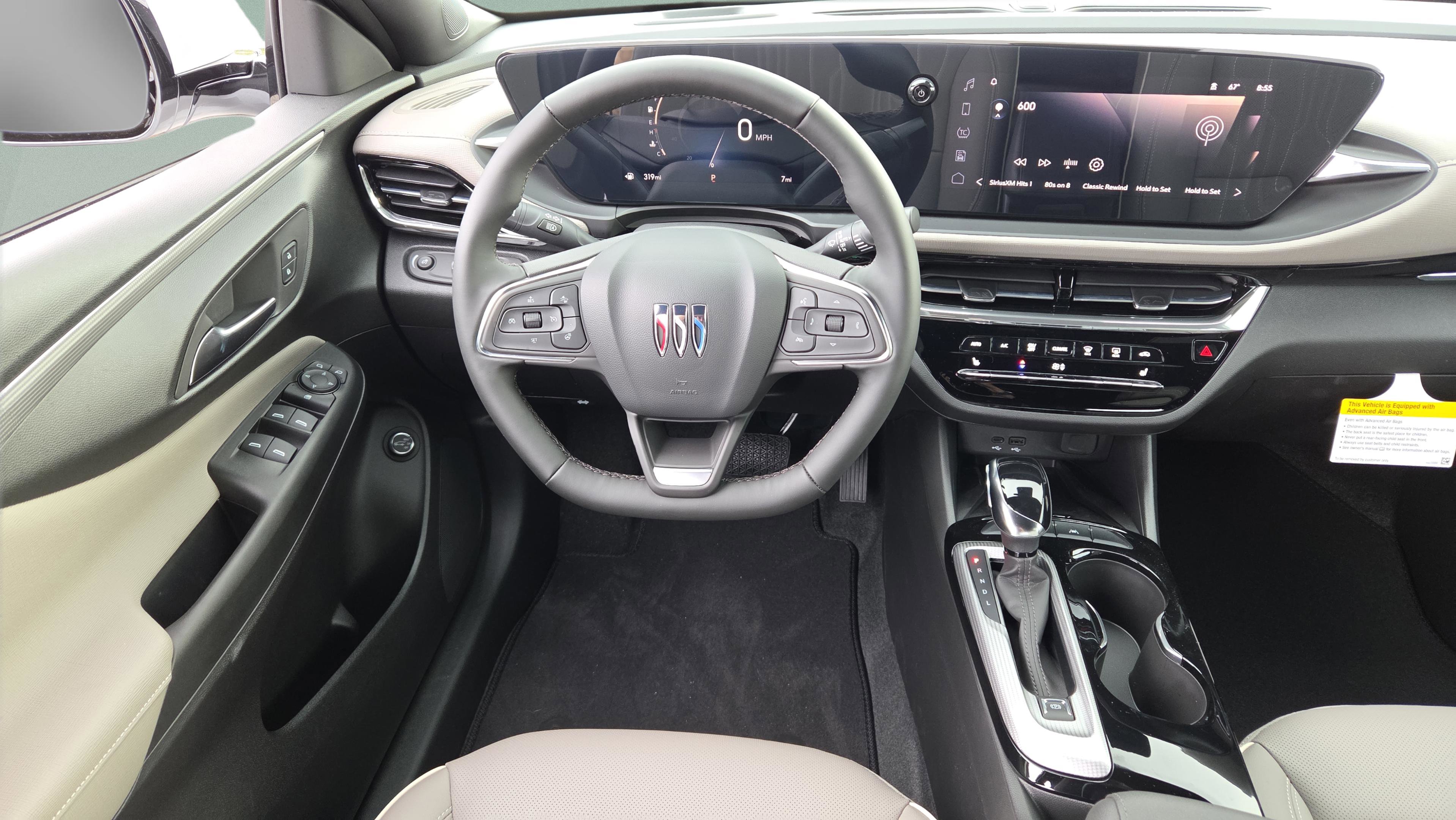 New 2026 Buick Envista Avenir FWD image 11