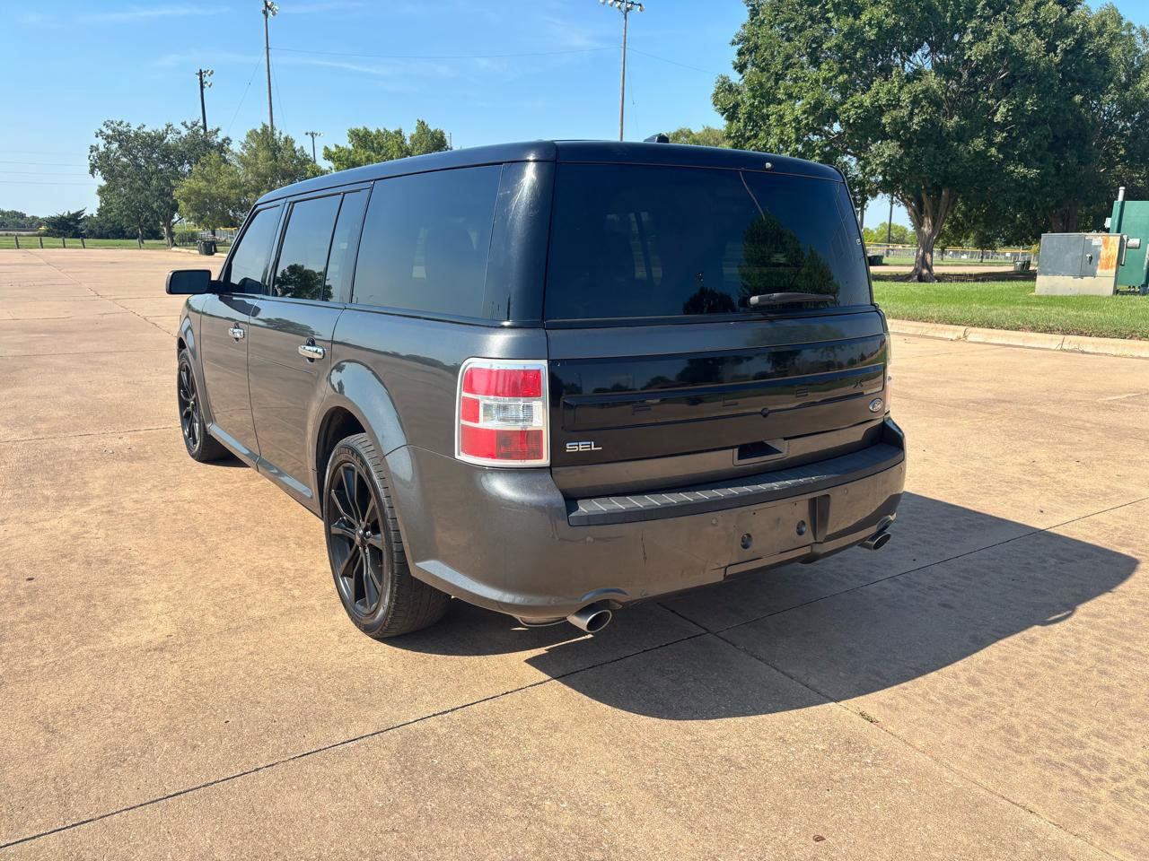 Used 2019 Ford Flex SEL w/ Equipment Group 202A image 7