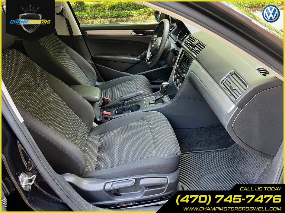 Used 2018 Volkswagen Passat 2.0T S image 30