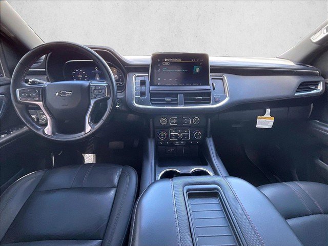 Certified 2024 Chevrolet Suburban RST w/ Luxury Package RWD image 16
