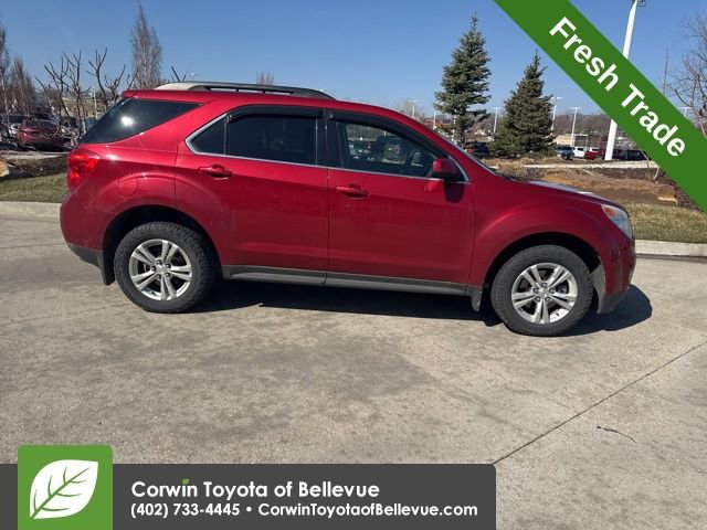 Used 2015 Chevrolet Equinox LT w/ Power Convenience Package image 2
