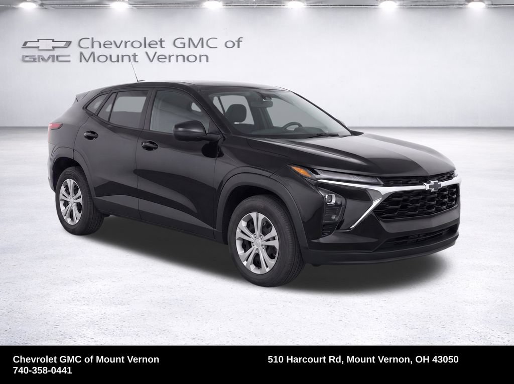 Used 2024 Chevrolet Trax LS FWD image 33