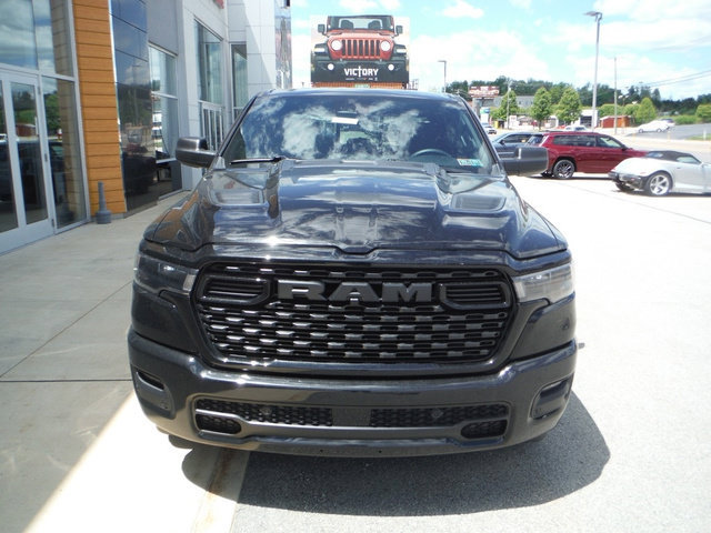 New 2026 RAM 1500 Express AWD/4WD image 11
