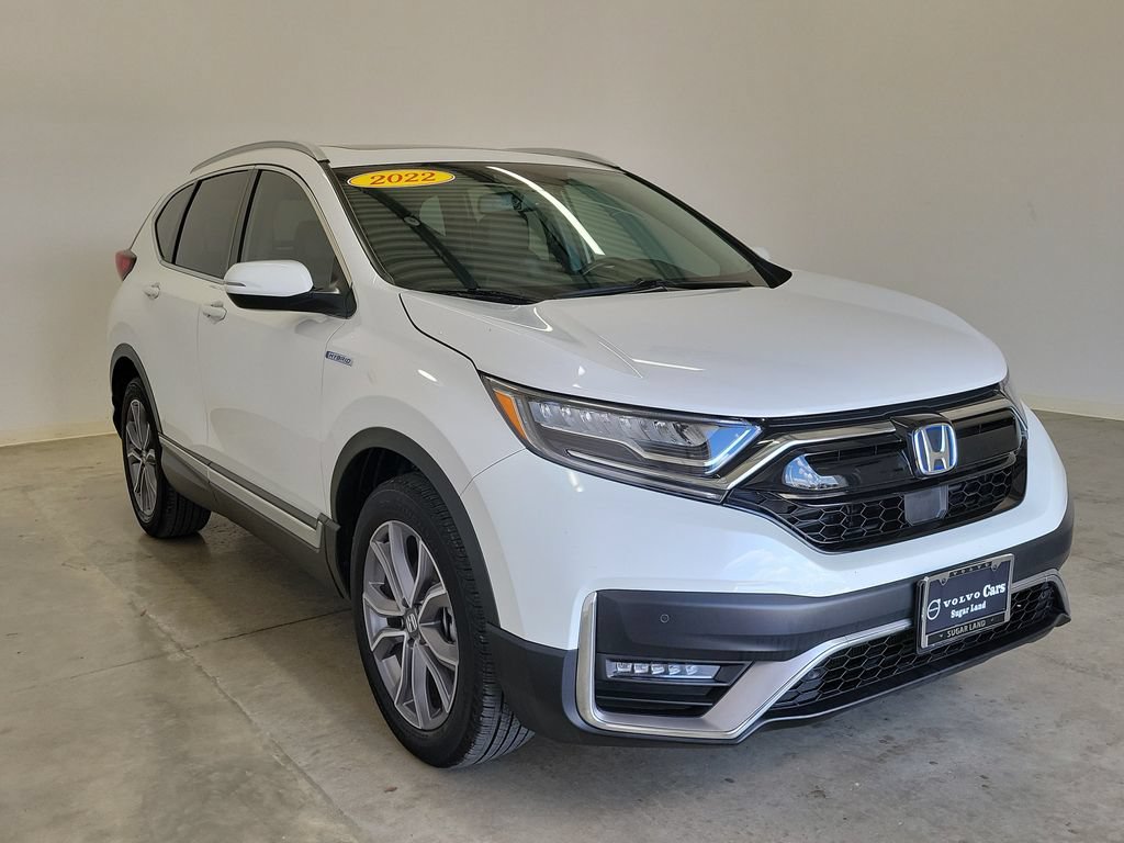 Used 2022 Honda CR-V Touring image 4