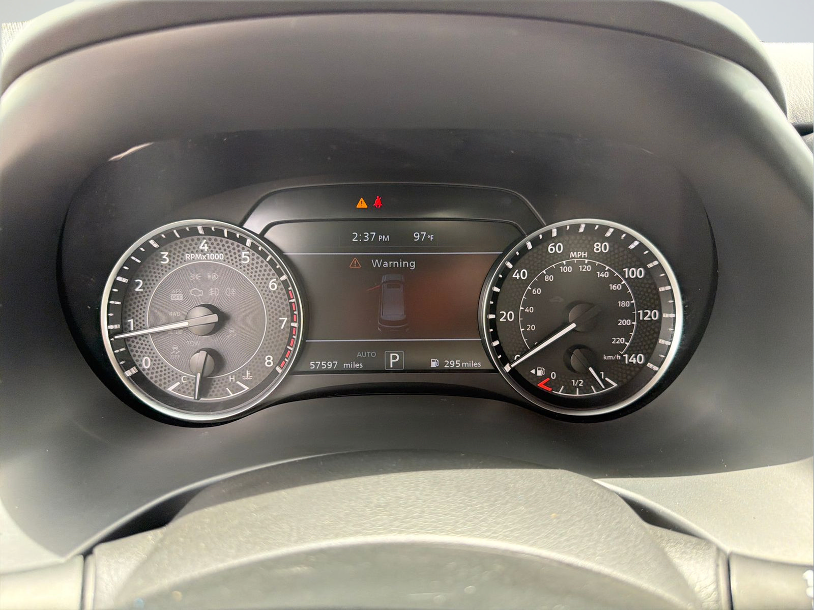 Certified 2024 Nissan Armada SV AWD/4WD image 10