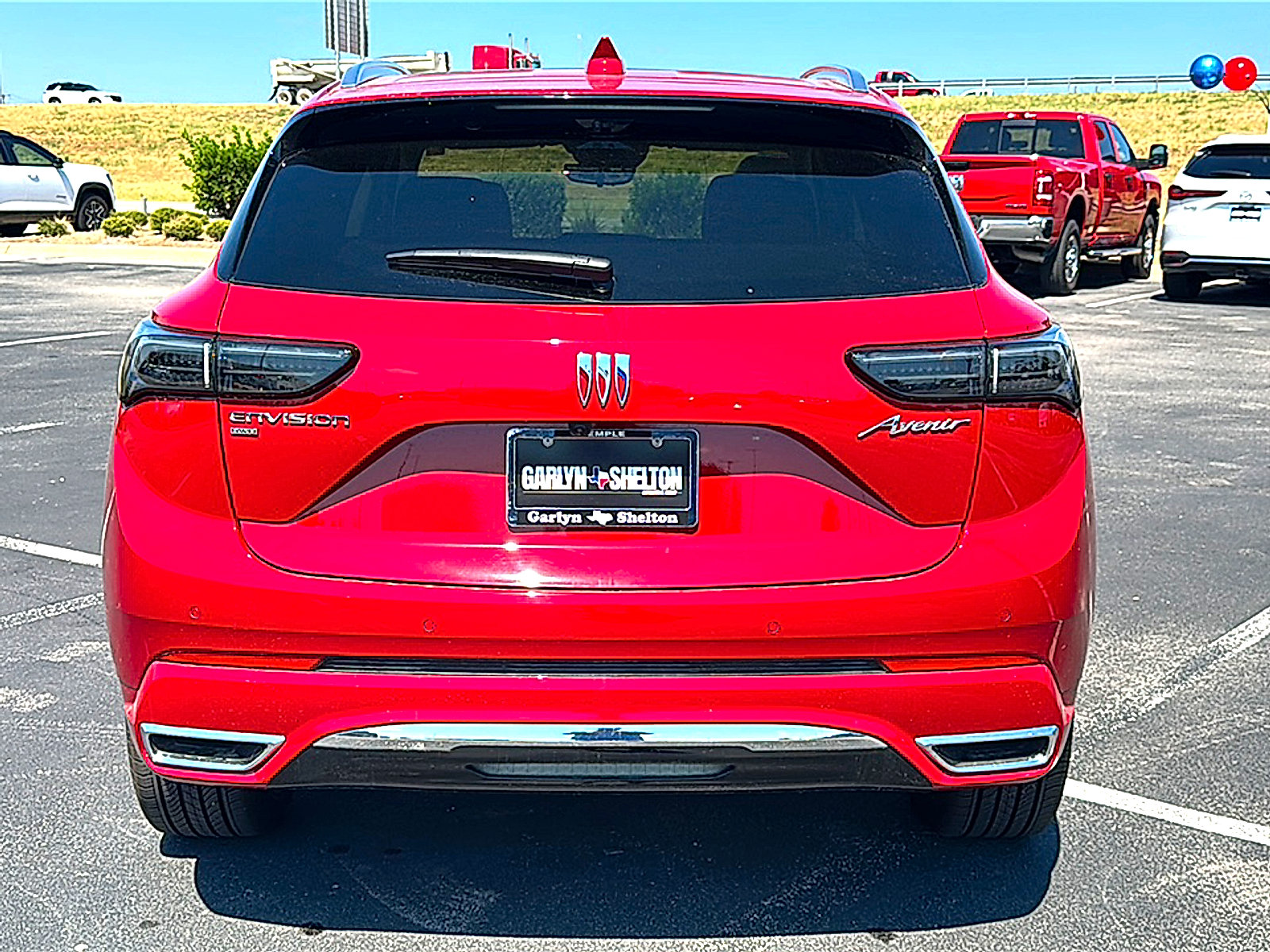 New 2026 Buick Envision Avenir AWD/4WD image 7