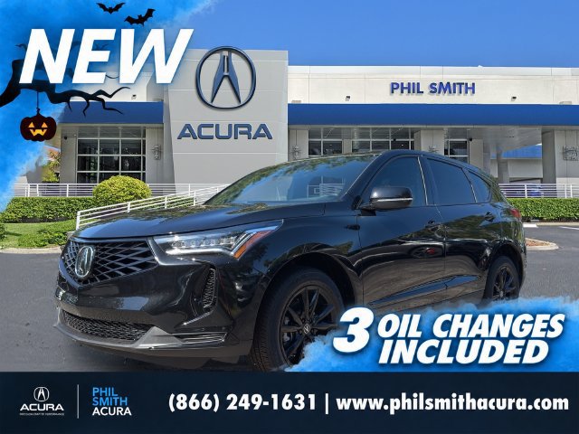 New 2026 Acura RDX SH-AWD
