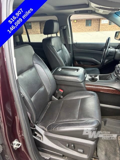 Used 2017 GMC Yukon XL SLT w/ Open Road Package AWD/4WD image 30