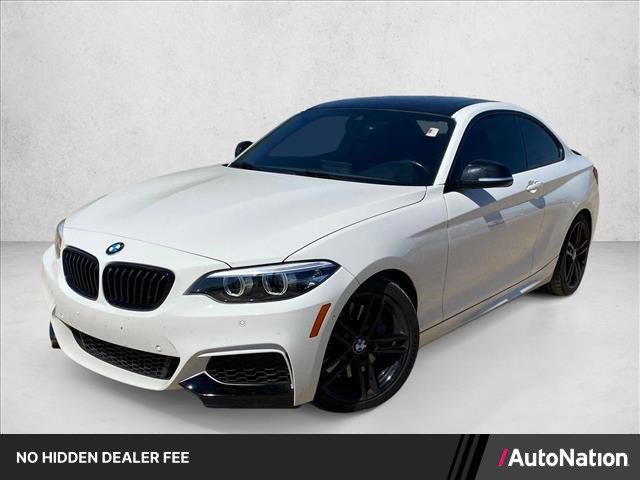 Used 2021 BMW M240i Coupe w/ Premium Package