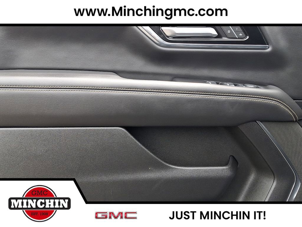 Used 2025 GMC Yukon XL Elevation w/ Technology Package AWD/4WD image 13