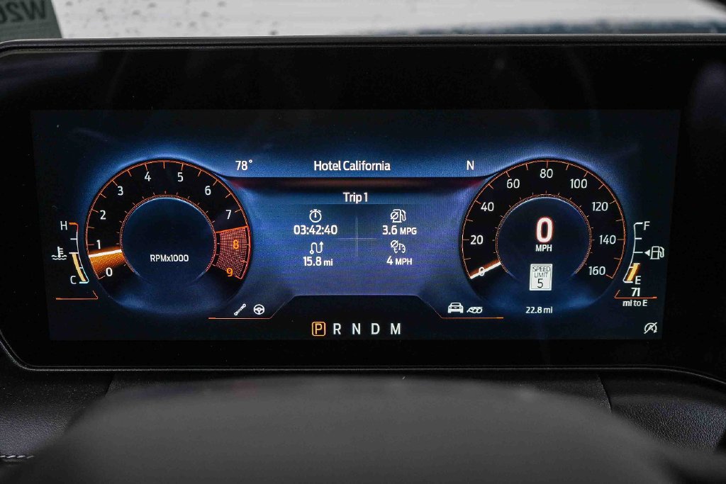 New 2026 Ford Mustang GT Premium w/ GT Performance Package RWD image 21