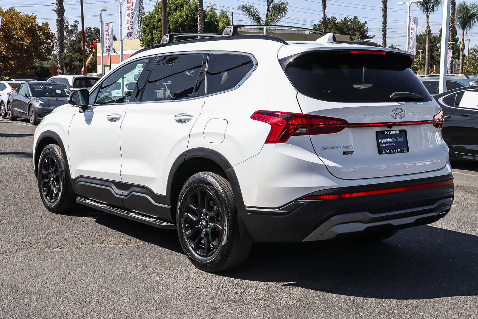 Used 2023 Hyundai Santa Fe XRT FWD image 9