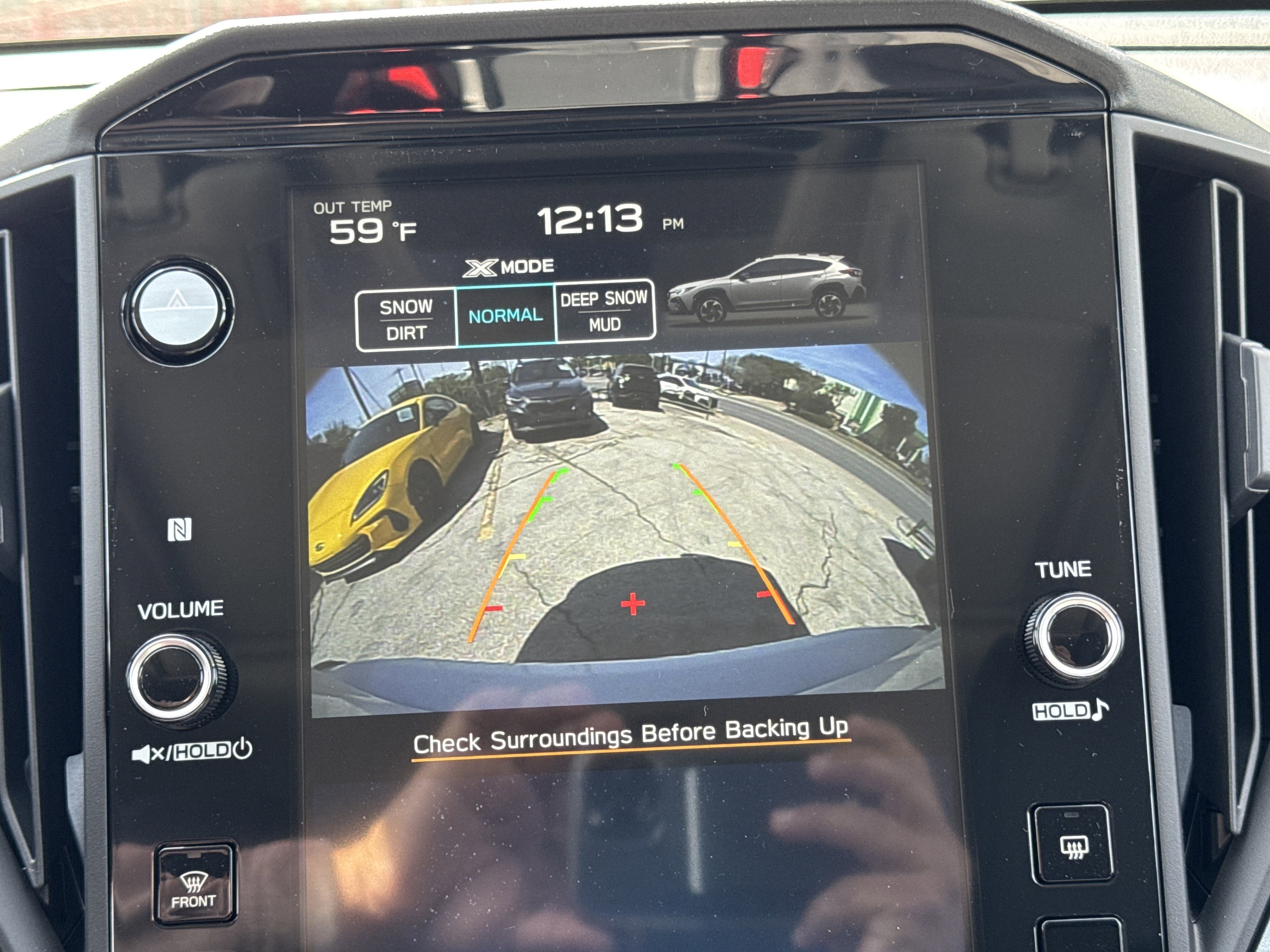 New 2026 Subaru Crosstrek 2.0i Premium image 21