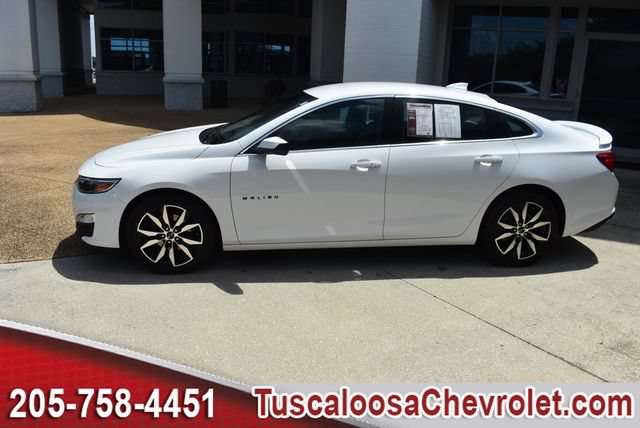 Used 2025 Chevrolet Malibu RS FWD image 6