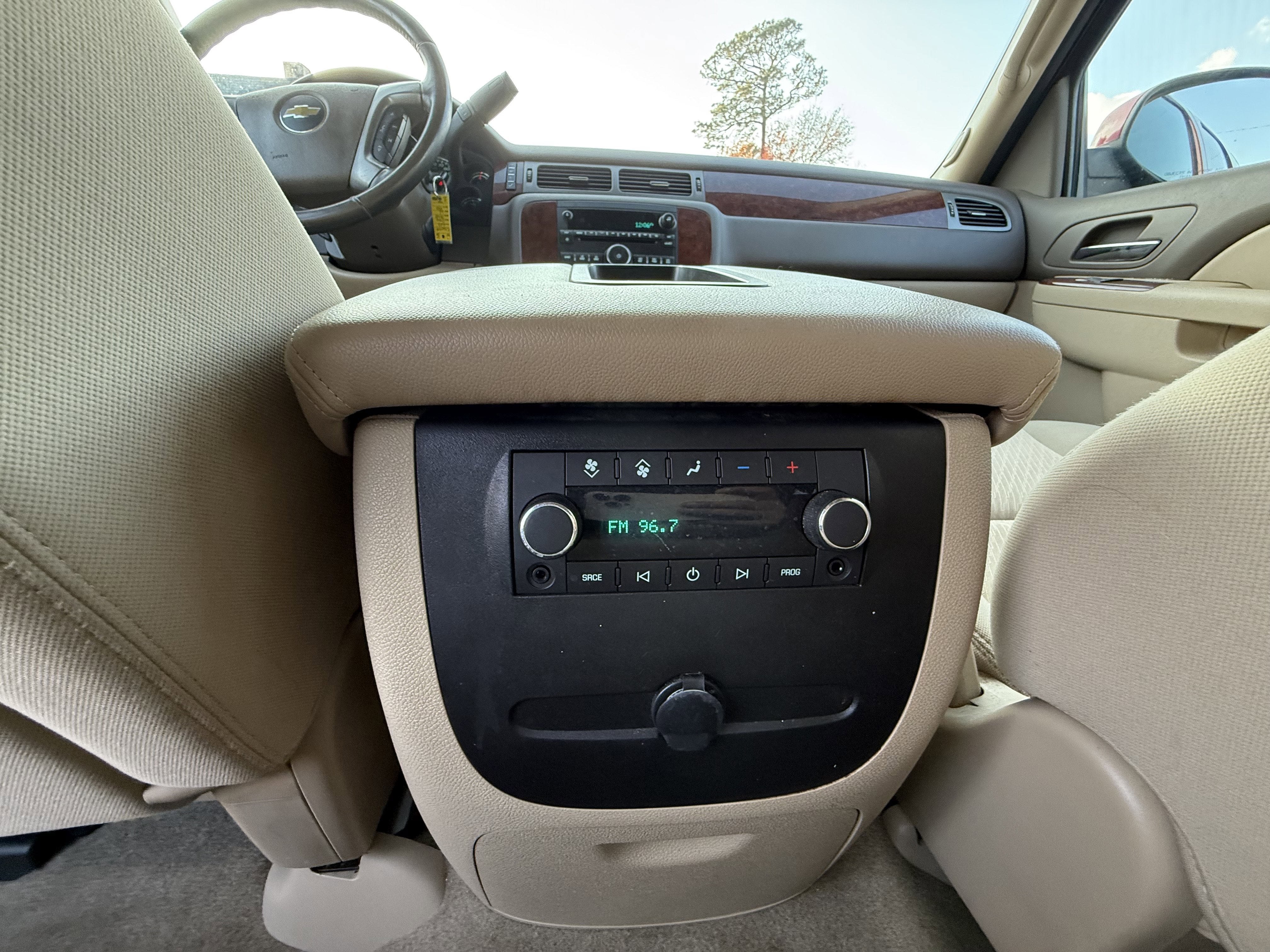 Used 2012 Chevrolet Tahoe LS image 14